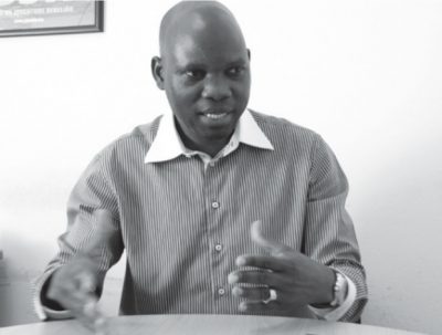 Adriano Nuvunga