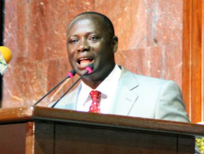 Emmanuel Armah-Kofi Buah