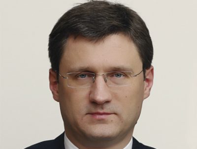 Alexander Novak
