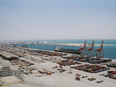 King Abdulaziz Port