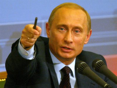 Vladimir Putin