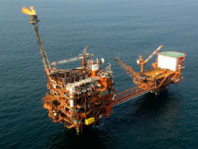 Eni rig