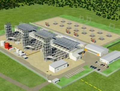 Kinyerezi III power plant,