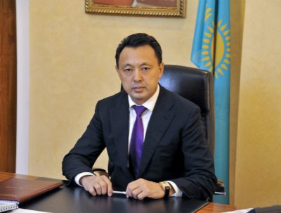 Sauat Mynbayev
