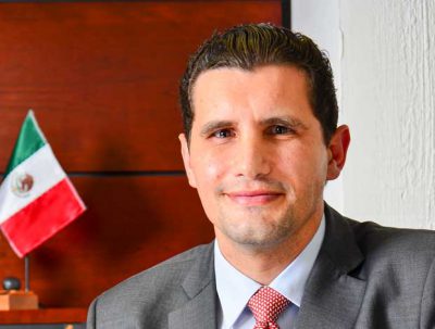 Arturo Henríquez Autrey Chief Procurement Officer PEMEX OFFICE OF CORPORATE PROCUREMENT