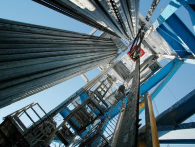 EDC drilling rig