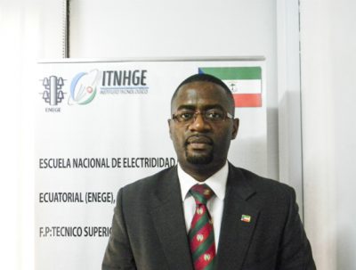 Augustin Mba Okomo