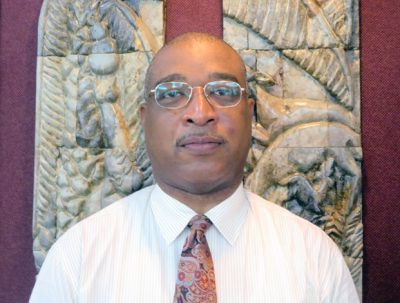 Etienne Dieudonné Ngoubou