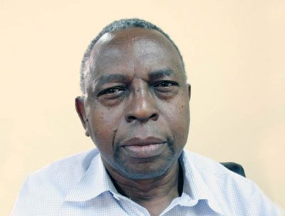 Michael Mwanda