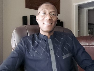 Aquashield Oil & Marine Services, Managing Director, Nasir Saulawa
