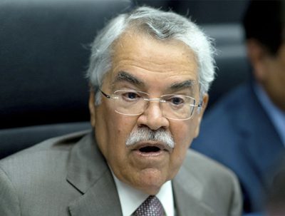 The global oil demand is growing and the market is becoming calmer, Saudi Arabia’s Oil Minister Ali Al Naimi said