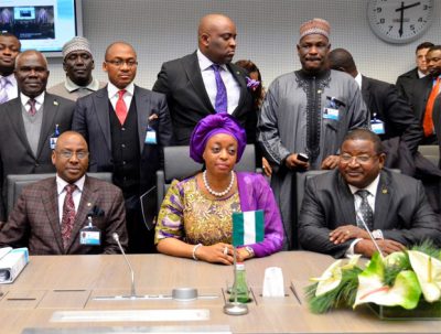 OPEC will not have an extraordinary meeting despite a Financial Times interview with the president Diezani Alison-Madueke where she said she would hold an emergency meeting in the next six weeks or so if crude prices keep dropping.