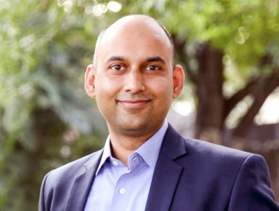 Vivek VENKATACHALAM Managing Director IOT INFRASTRUCTURE & ENERGY SERVICES
