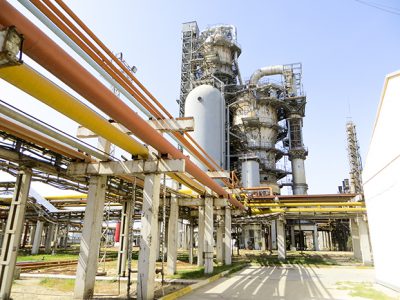 Heydar Aliyev Oil Refinery