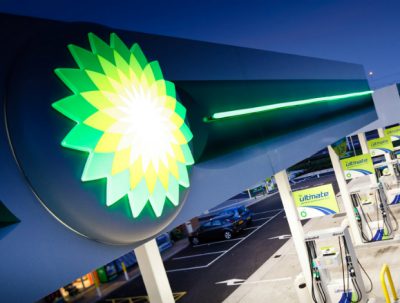 BP Logo