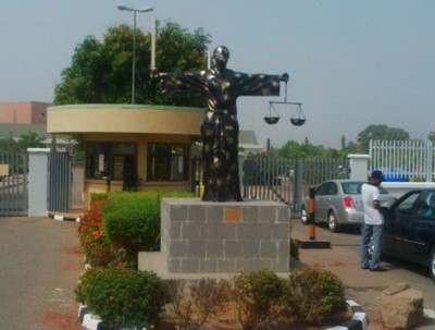 Supreme Court, Abuja, Nigeria