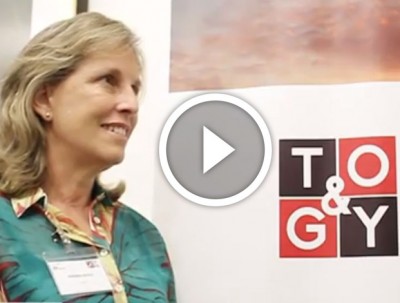 Hunt Oil Peru president and general manager Barbara Bruce