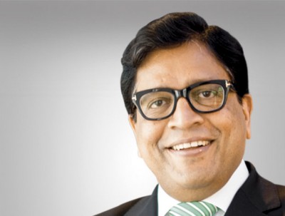 Dyarco International general manager Ullatil Achu