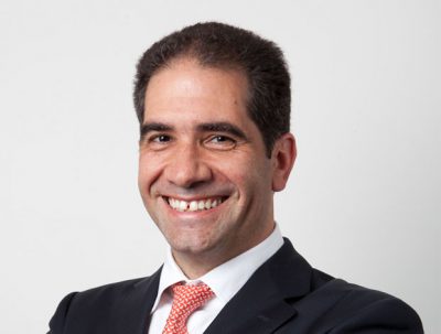 Shell Mexico’s General Director Alberto de la Fuente
