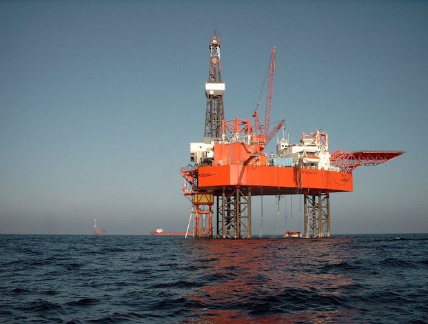 Chevron signs new Myanmar agreement