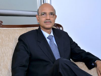 Essar Oil managing director and CEO Lalit Gupta