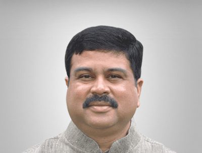 Shri Dharmendra Pradhan, Minister of State of Petroleum and Natural Gas, India