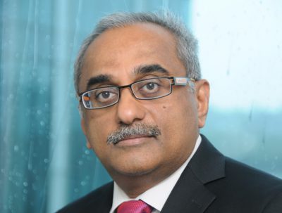 Sashi Mukundan, Regional President and Head of Country, BP Group of Companies in India,