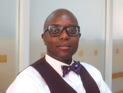 Global Ocean Engineers Nigeria Managing Director George Ebuh