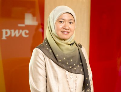 Nurul A’in ABDUL LATIF Partner for Oil and Gas PwC Malaysia