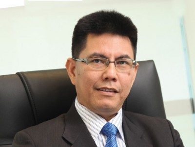 Shahreen Madros, Malaysia Petroleum Resources Corporation