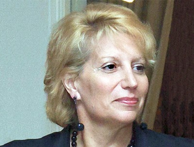 Elisabeth PROUST Managing Director Total Upstream Companies Nigeria