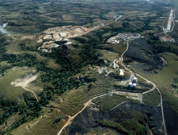 Madagascar Oil wins 25-year development contract