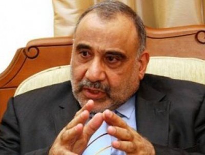 Iraq's oil minister Adel Abdel Mehdi said on April 15 the country's crude exports should hit a record level of about 3.1 million barrels per day