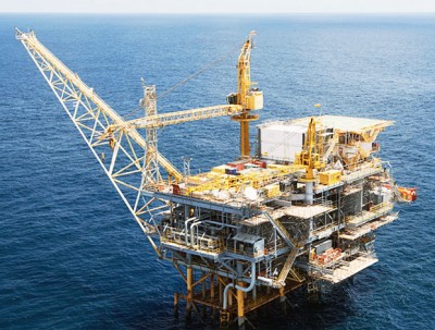 Field offshore Trinidad