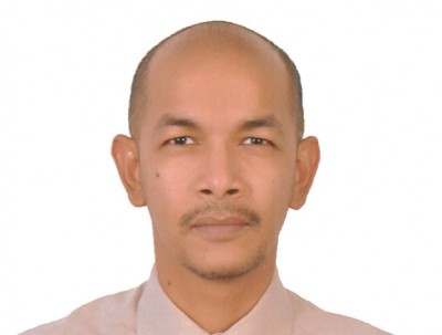 Syed Salikhin Alsagoff Bumi Wangsa