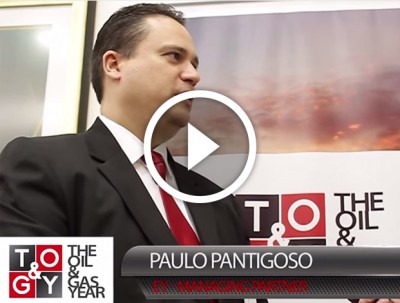 EY Peru’s Managing partner Paulo Pantigoso