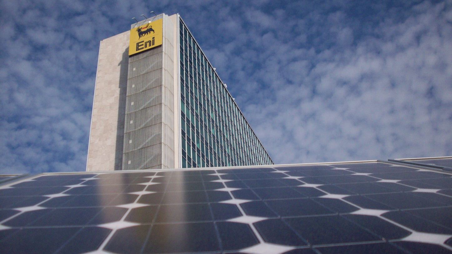 Eni signs two PSCs in Myanmar