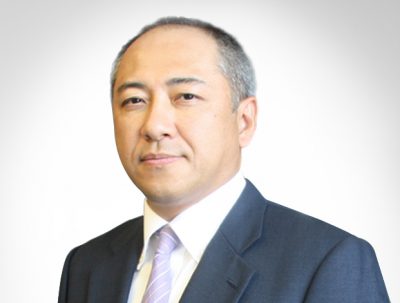 Shizuka Ikawa Managing Director Chiyoda Almana Engineering