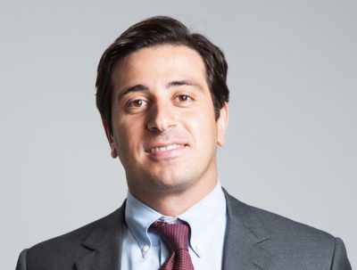 Managing partner of the Khudairi Group, Mohammed Khudairi