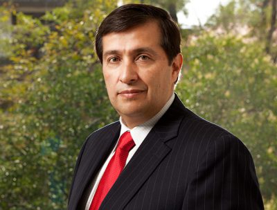 Gustavo Hernández, Director General, Pemex Exploración Y Producción