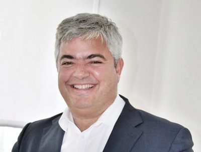 Olivier Sabrié, general director for Total Equatorial Guinea
