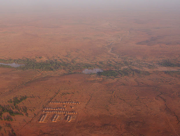 Savannah finds 14 drilling prospects in Niger