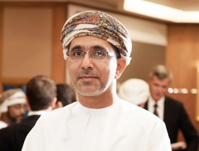 H.E.Nasser Khamis Al Jashmi
