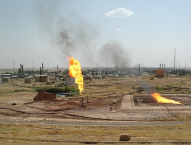BP in Kirkuk deal with Iraq