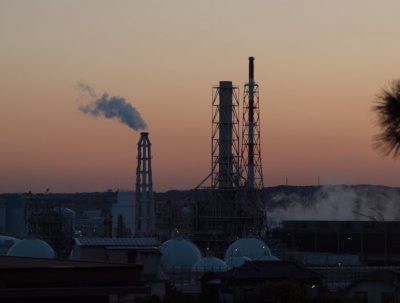 Negishi refinery