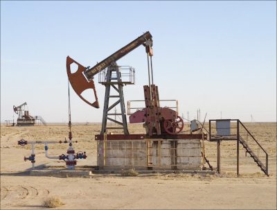 Shale rig