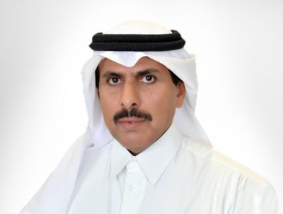 Abdullah Saud Al Thani, governor, Qatar Central Bank