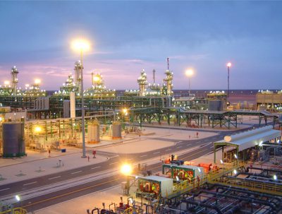 NOC facility in Libya