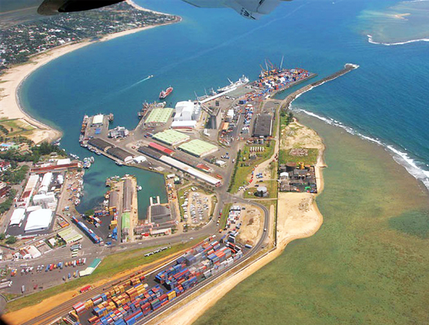 Sterling finishes Ambilobe 3D survey