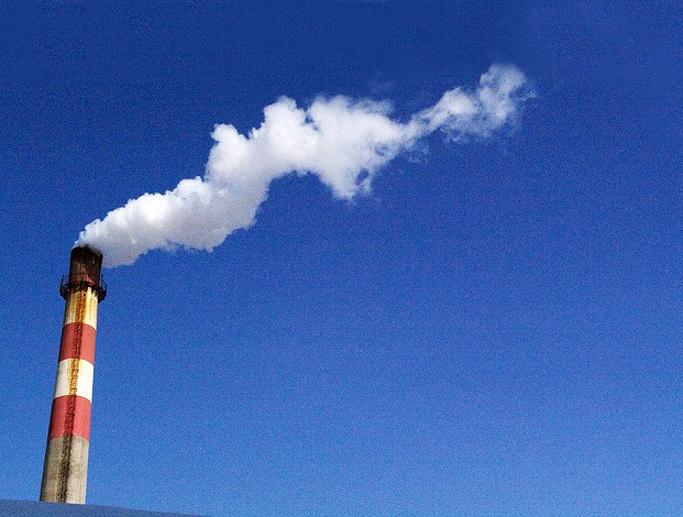 Top oil firms ask for carbon pricing
